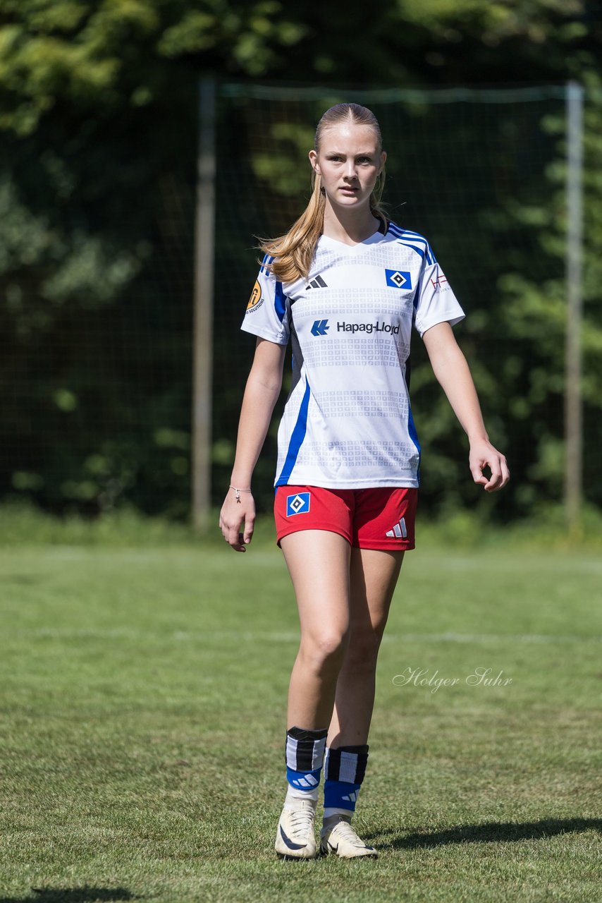 Bild 421 - wBJ Hamburger SV - VfL Wolfsburg : Ergebnis: 5:1